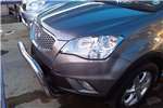  2013 SsangYong Rexton Rexton 270 Xdi tiptronic