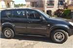  0 SsangYong Rexton 