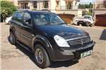  0 SsangYong Rexton 