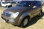  2004 SsangYong Rexton Rexton RX320 Exec