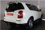  2014 SsangYong Rexton W Rexton W RX270XDi Deluxe