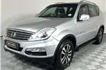 Used 2014 Ssangyong Rexton W RX270XDi Deluxe