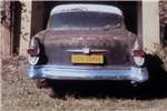  1957 Studebaker Champion 