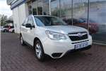  2014 Subaru Forester Forester 2.0 X