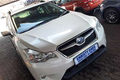  2014 Subaru Forester Forester 2.0 X