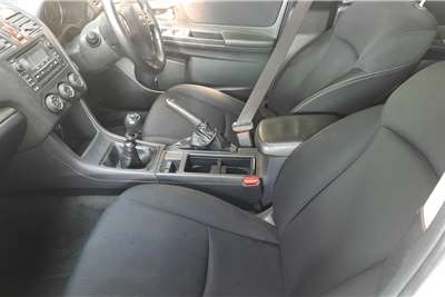  2014 Subaru Forester Forester 2.0 X