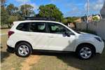 Used 2016 Subaru Forester FORESTER 2.0 X