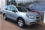  2018 Subaru Forester Forester 2.0 X