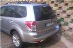  2008 Subaru Forester Forester 2.0 XT
