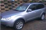  2008 Subaru Forester Forester 2.0 XT