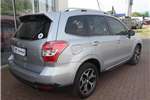  2015 Subaru Forester Forester 2.0 XT