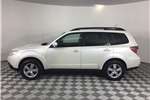  2011 Subaru Forester Forester 2.0D