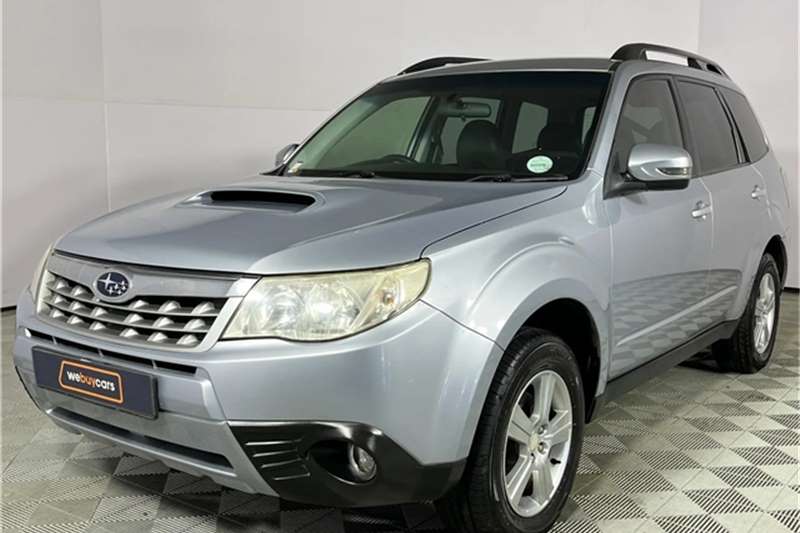 Used 2012 Subaru Forester 2.0D