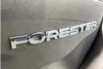  2021 Subaru Forester FORESTER 2.0i-L ES CVT