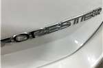  2020 Subaru Forester FORESTER 2.0i S ES CVT