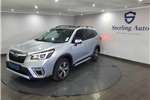  2021 Subaru Forester FORESTER 2.0i S ES CVT