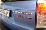  2013 Subaru Forester Forester 2.5 S-Edition Premium