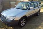  2005 Subaru Forester Forester 2.5 X