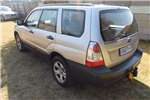  2005 Subaru Forester Forester 2.5 X