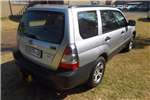  2005 Subaru Forester Forester 2.5 X