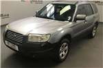  2008 Subaru Forester Forester 2.5 X