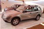  2009 Subaru Forester Forester 2.5 X