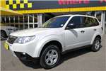  2010 Subaru Forester Forester 2.5 X