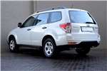  2010 Subaru Forester Forester 2.5 X