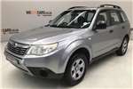  2010 Subaru Forester Forester 2.5 X