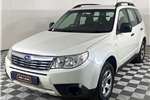  2010 Subaru Forester Forester 2.5 X