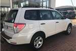  2011 Subaru Forester Forester 2.5 X