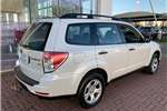  2011 Subaru Forester Forester 2.5 X