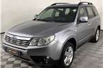  2011 Subaru Forester Forester 2.5 X