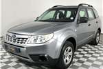  2011 Subaru Forester Forester 2.5 X
