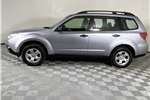 2012 Subaru Forester Forester 2.5 X