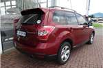  2013 Subaru Forester Forester 2.5 X