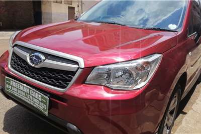  2013 Subaru Forester Forester 2.5 X