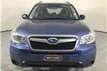  2014 Subaru Forester Forester 2.5 X