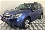  2014 Subaru Forester Forester 2.5 X