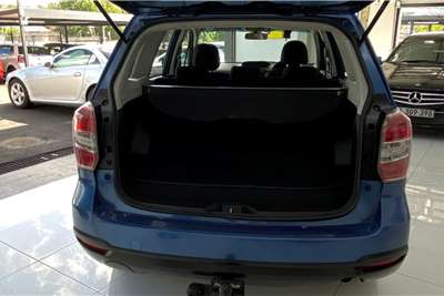  2014 Subaru Forester Forester 2.5 X