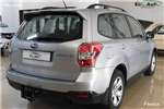  2015 Subaru Forester Forester 2.5 X