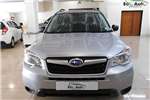  2015 Subaru Forester Forester 2.5 X