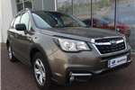  2016 Subaru Forester Forester 2.5 X