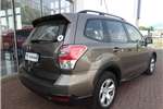  2016 Subaru Forester Forester 2.5 X