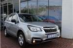  2017 Subaru Forester Forester 2.5 X