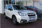  2017 Subaru Forester Forester 2.5 X