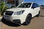  2018 Subaru Forester Forester 2.5 X