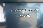  2007 Subaru Forester Forester 2.5 X auto