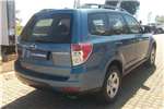  2011 Subaru Forester Forester 2.5 X Sportshift