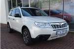  2013 Subaru Forester Forester 2.5 X Sportshift